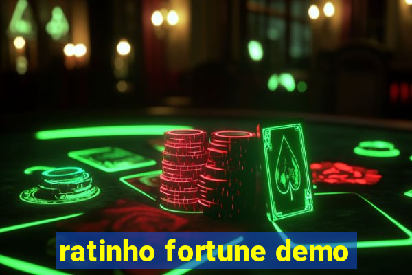 ratinho fortune demo